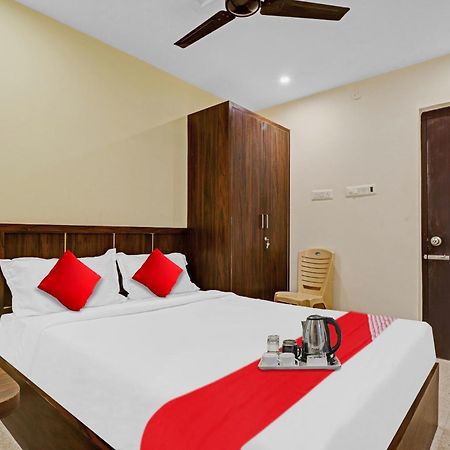 Hotel O Gn Nelli Suites Bengalúr Exteriér fotografie