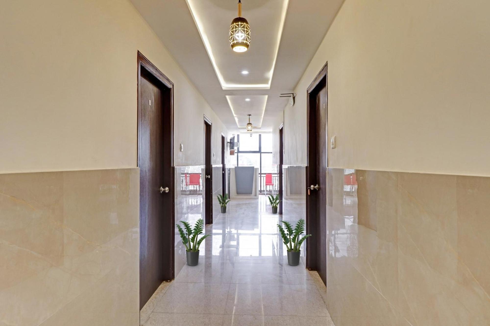 Hotel O Gn Nelli Suites Bengalúr Exteriér fotografie